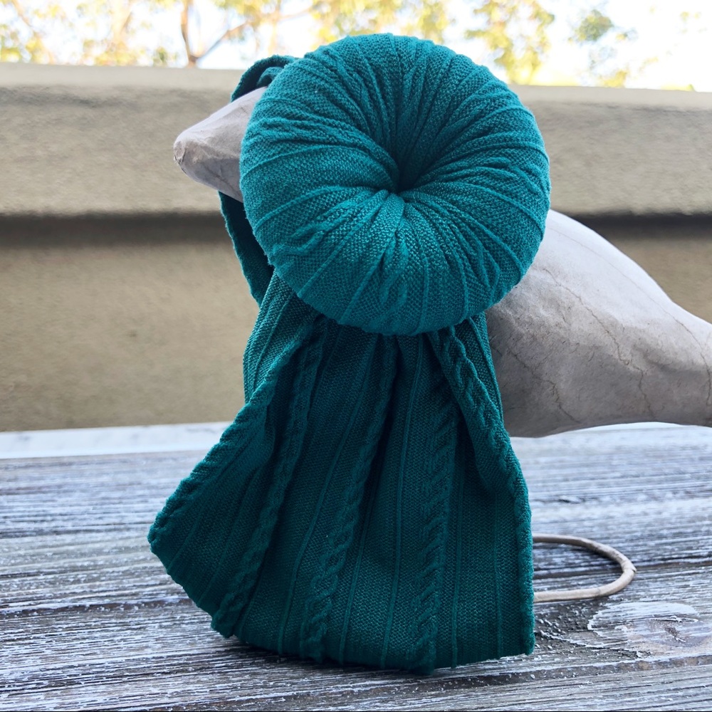 Baby turban